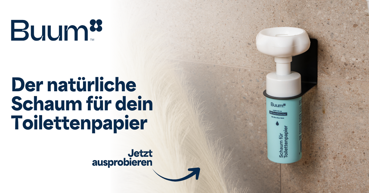 Buum® - Der natürliche Feuchttuchschaum | Jetzt online bestellen
– Buum® Shop