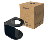 Buum Design-Wandhalter aus Edelstahl