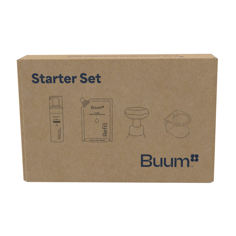 Buum Badezimmer Set