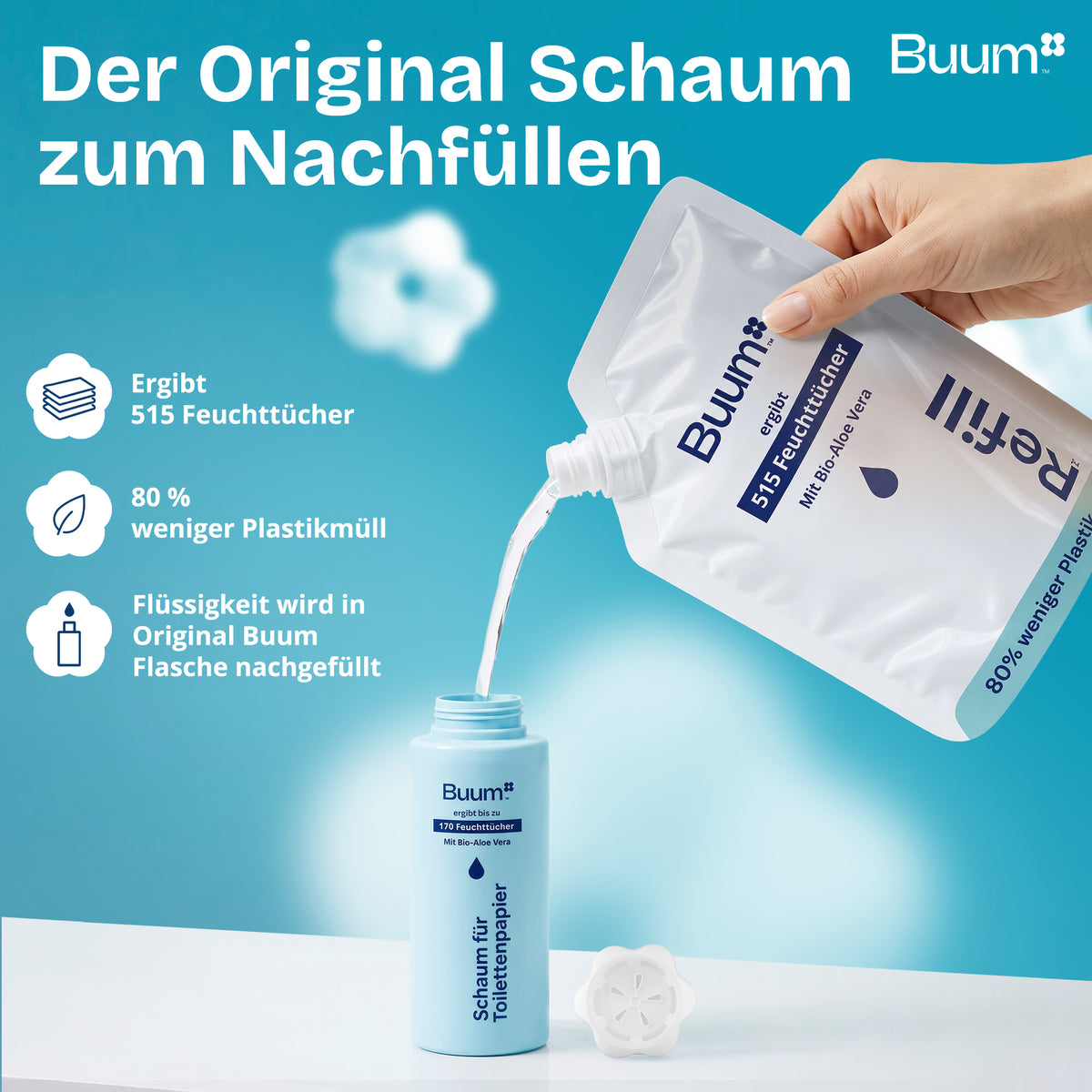 Buum® Refill