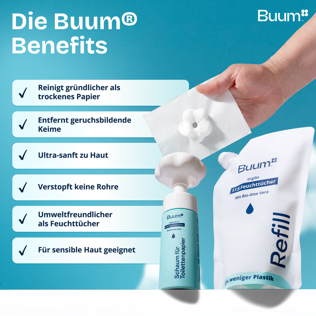 Buum® Refill