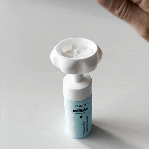 Buum®Pump - Der praktische Schaumspender