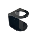 Buum Design-Wandhalter aus Edelstahl