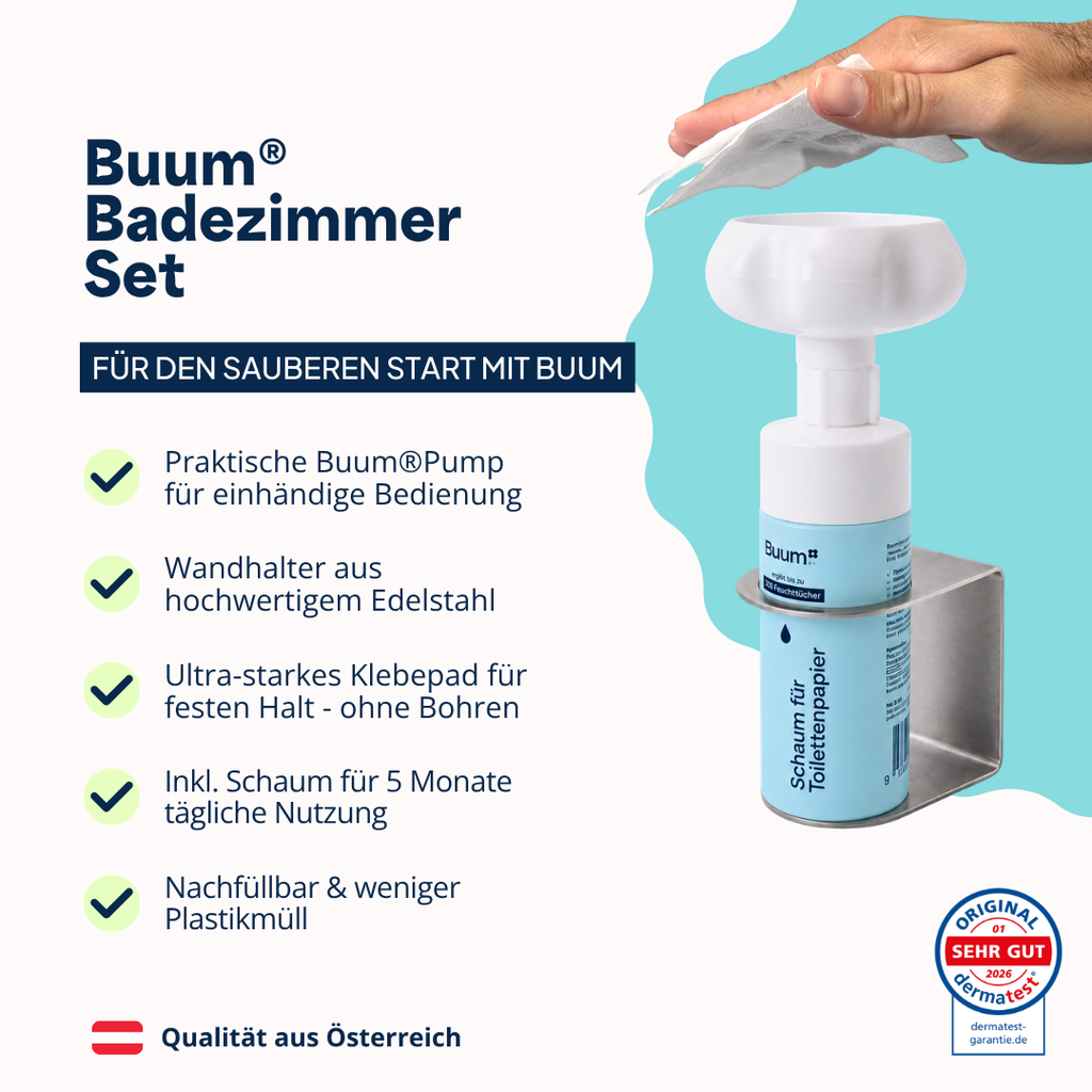 Buum® Bestseller Bundle