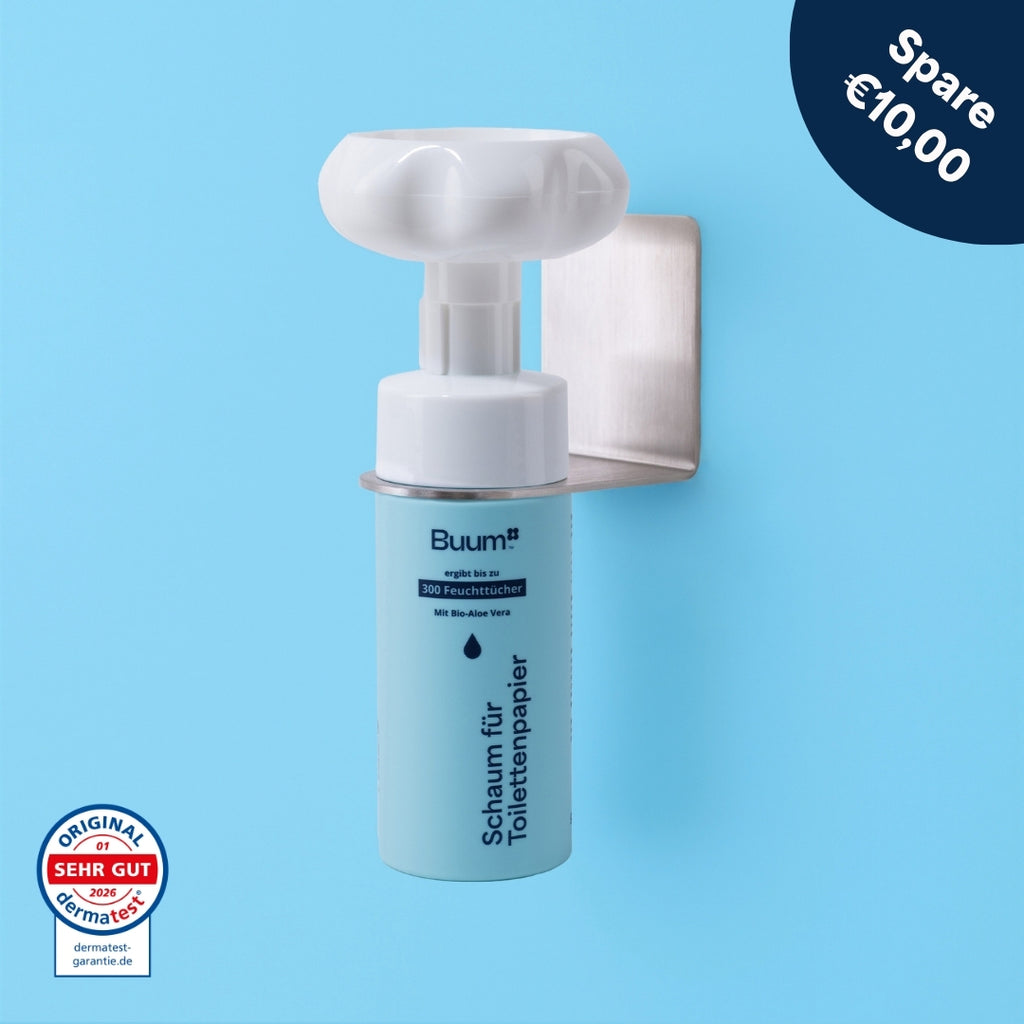 Buum® Badezimmer Set