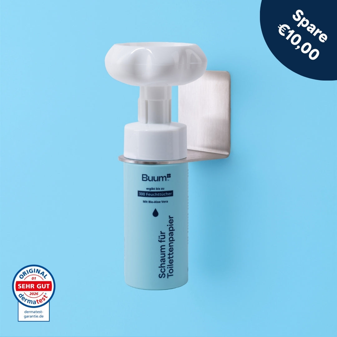 Buum® Badezimmer Set