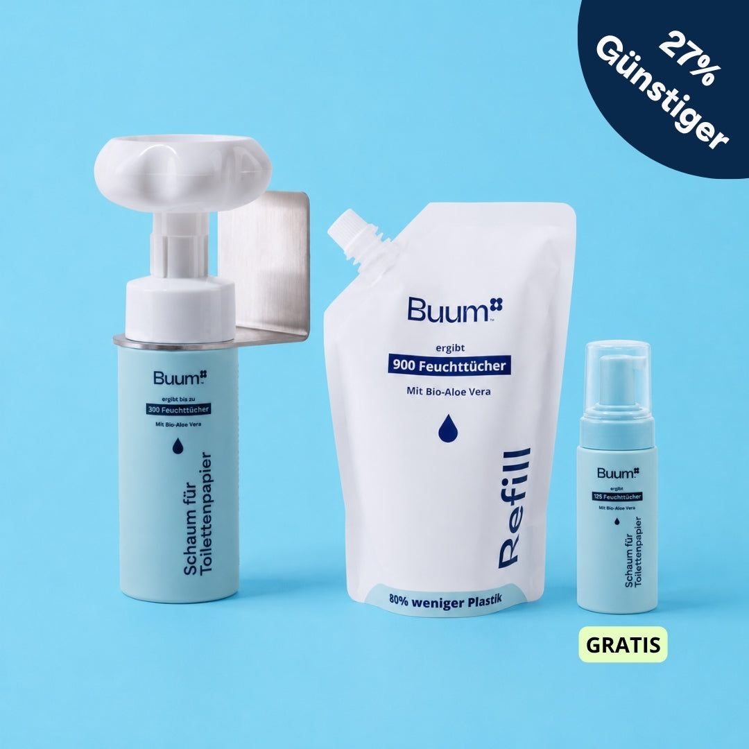 Buum® Bestseller Bundle