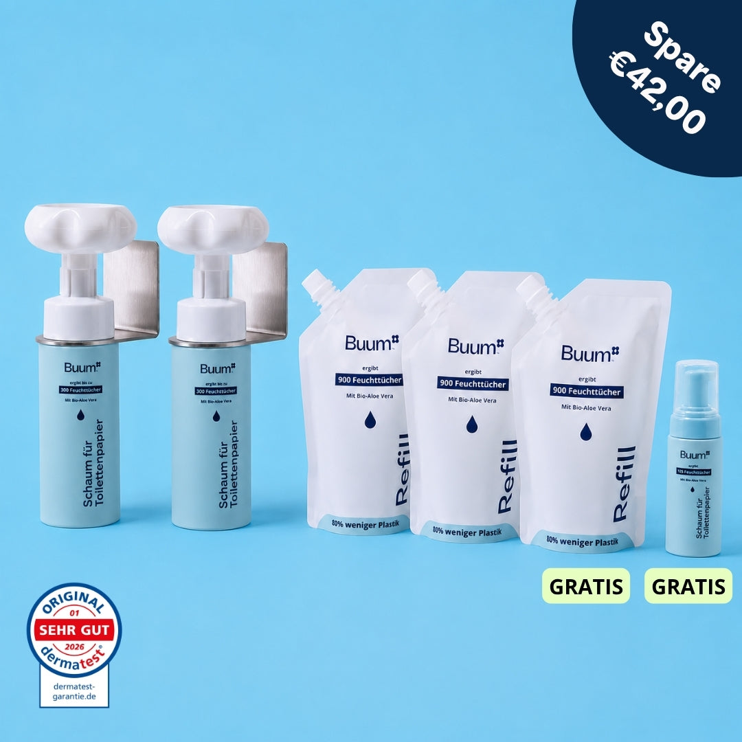 Buum® Familien Bundle