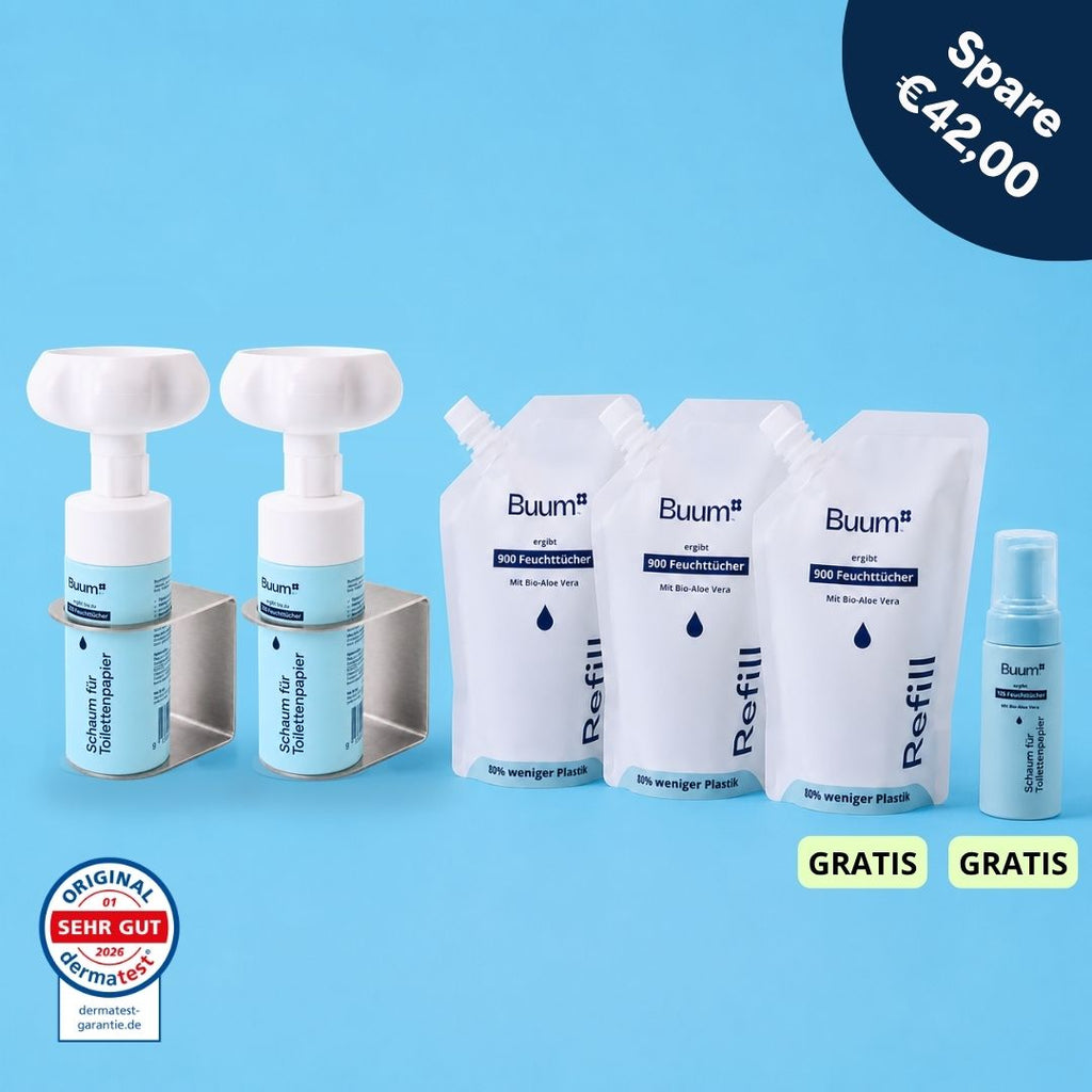 Buum® Familien Bundle