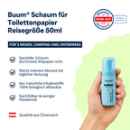 MiniBuum® - Praktische Reisegröße