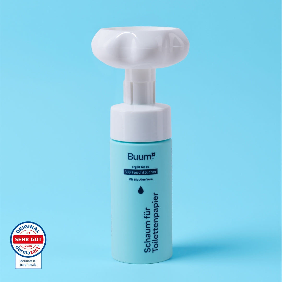 Buum® Schaum + Buum®Pump Set