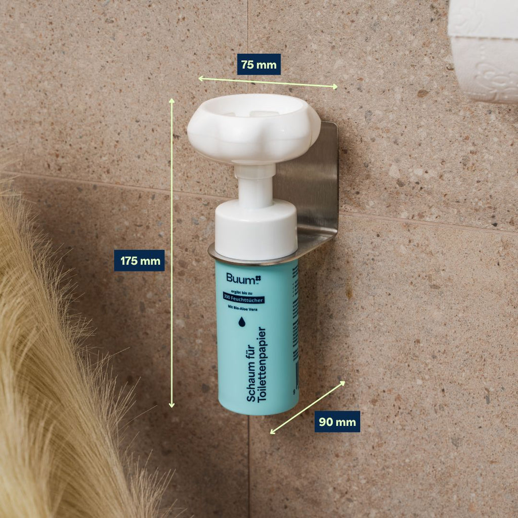 Buum® Fix Wandhalter - Buum® Shop