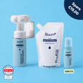Buum® Badezimmer Set mit Refill - Buum® Badezimmer Set mit Refill