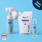 Buum® Badezimmer Set mit Refill - Buum® Badezimmer Set mit Refill