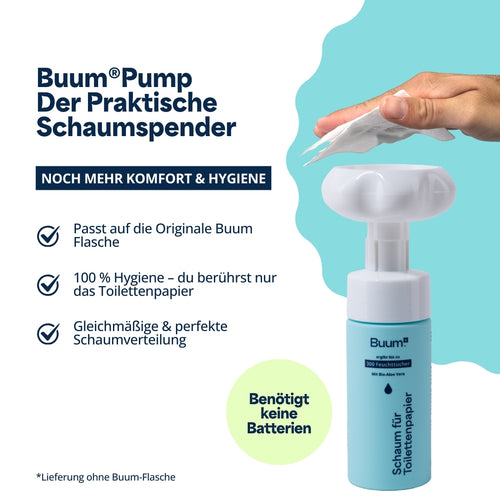 Buum® Pump