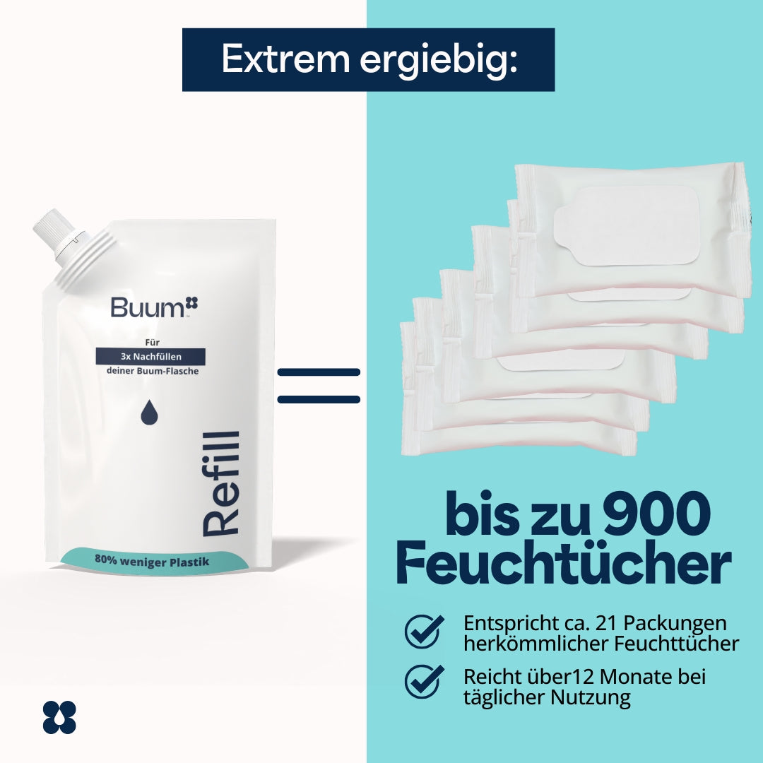 Buum® Refill