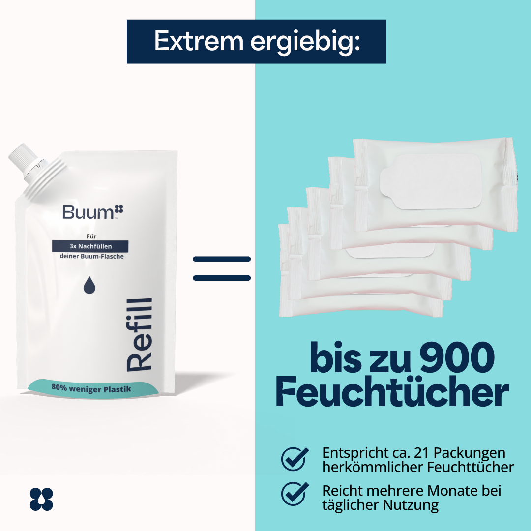Buum® Refill