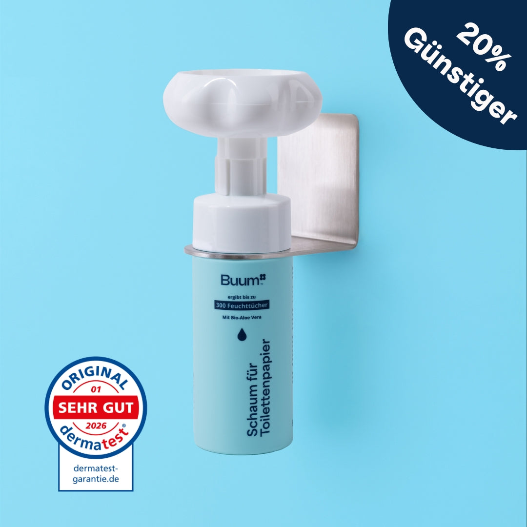 Buum® Badezimmer Set