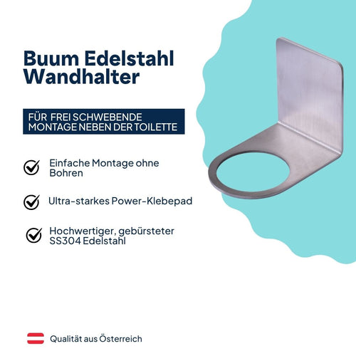 Buum® Fix Wandhalter