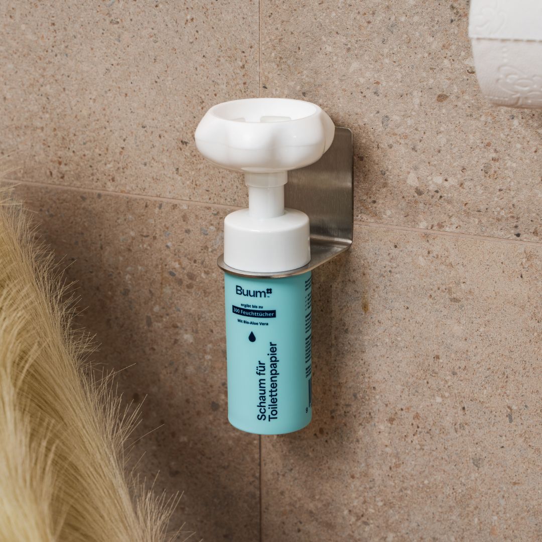 Buum® Badezimmer Set inkl. Refill