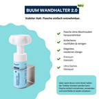 Buum® Fix Wandhalter 2.0