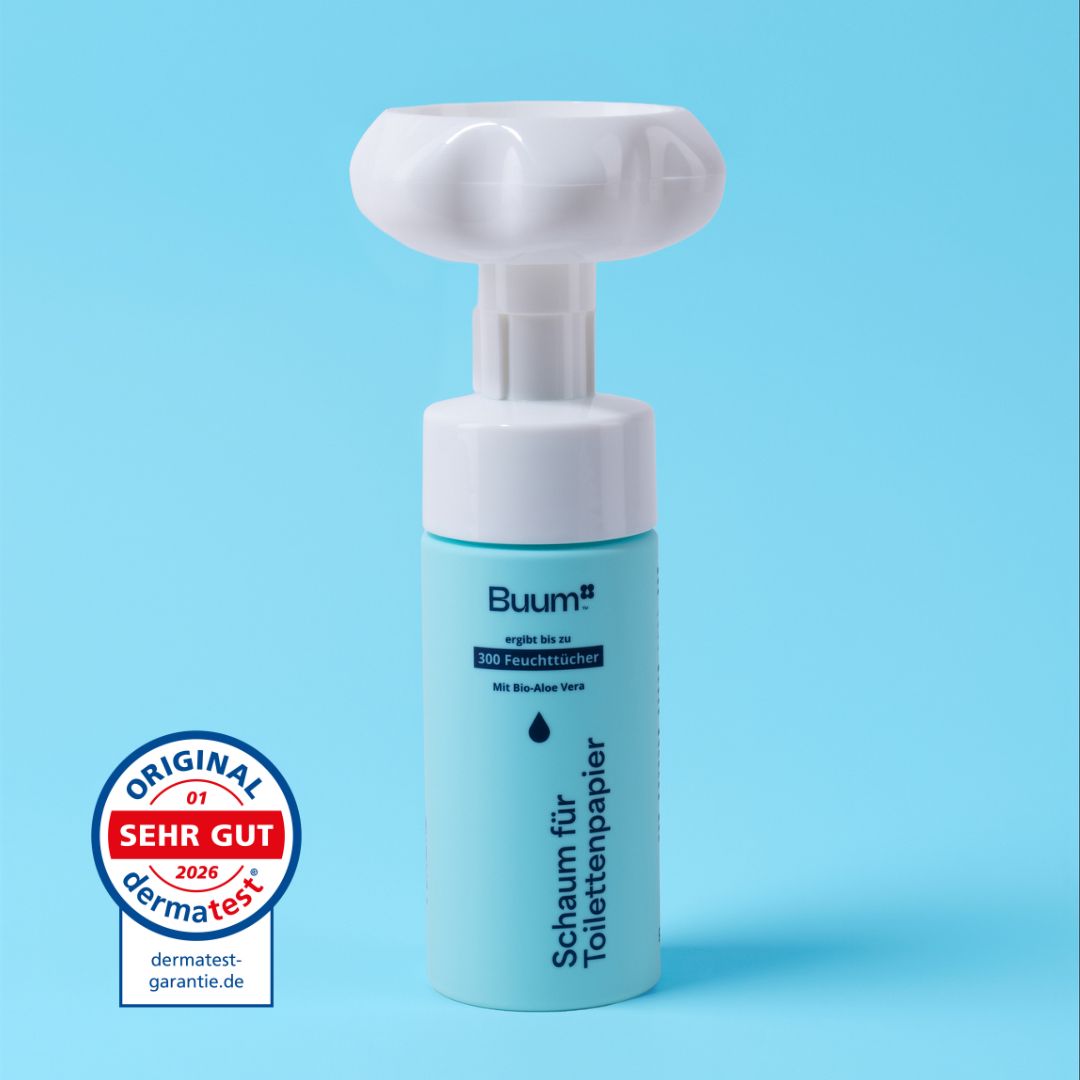 Buum® Schaum + Buum®Pump Set