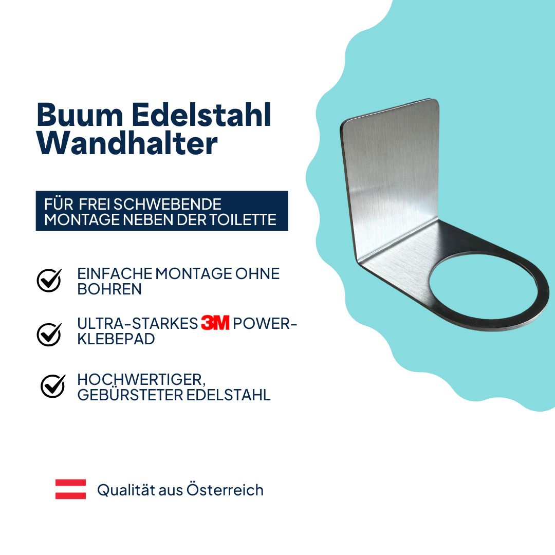 Buum® Fix Wandhalter