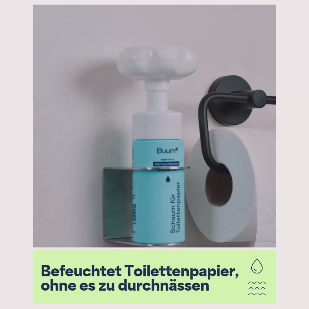 Buum® Badezimmer Set